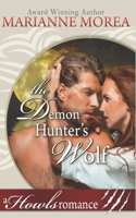 The Demon Hunter's Wolf