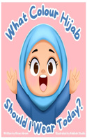 What colour hijab should I wear today?