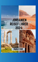 Jordanien Reiseführer 2024: Eine Reise durch die Geschichte, die durch die Landschaften von Wüstendünen bis zu den Tiefen des Toten Meeres und zu kulturellen Begegnungen führt.