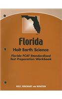 Florida Holt Earth Science Florida Fcat Standardized Test Preparation Workbook