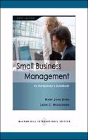 Small Business Management