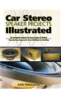 Car Stereo Speaker Projects Illustrated