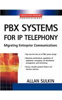 Pbx Systems for IP Telephony, Migrating Enterprise Communications