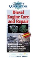 Diesel Engine Care and Repair