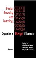 Design Knowing and Learning