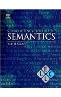 Concise Encyclopedia of Semantics