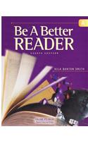 Globe Fearon Be a Better Reader Level a Student Edition 2003c: Level a