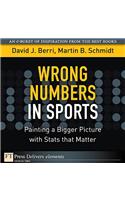 Wrong Numbers in Sports