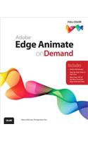 Adobe Edge Animate on Demand