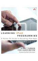 Learning iPad Programming