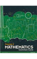 Mathematics Common Core Course 2