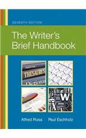 Writer's Brief Handbook, The, Plus Mylab Writing -- Access Card Package