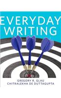 Everyday Writing Plus Mylab Writing with Pearson Etext -- Access Card Package