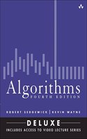 Algorithms (Deluxe): Book and 24-Part Lecture Series