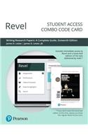 Revel for Writing Research Papers