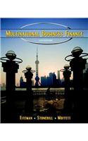 Multinational Business Finance