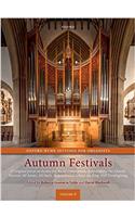 Oxford Hymn Settings for Organists: Autumn Festivals