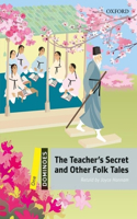 Dominoes: Level 1: The Teacher's Secret and Other Folk Tales: Level 1: 400-Word Vocabularythe Teacher's Secret and Other Folk Tales(Dominoes)