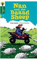 Oxford Reading Tree All Stars: Oxford Level 12 : Nan and the Baaad Sheep