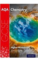 AQA GCSE Chemistry Workbook: Higher