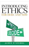 Introducing Ethics