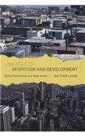 Lineages of Despotism and Development