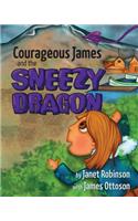 Courageous James and the Sneezy Dragon
