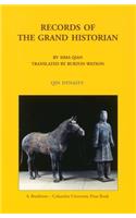 Records of the Grand Historian