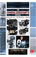 The The Camera Assistant's Manual Camera Assistant's Manual