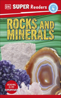 DK Super Readers Level 4 Rocks and Minerals: (DK Super Readers)