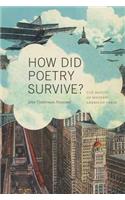 How Did Poetry Survive?