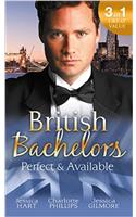 British Bachelors: Perfect and Available