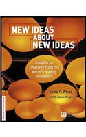 New Ideas About New Ideas