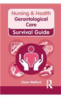 Gerontological Care