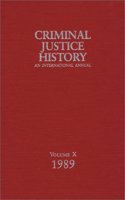 Criminal Justice History
