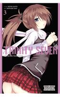 Trinity Seven, Vol. 3