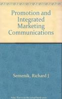 Promotion and Integrated Marketing Communication Hardcover â€“ 1 April 2001