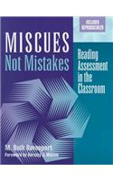 Miscues Not Mistakes