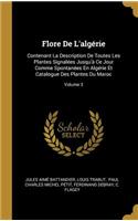 Flore De L'algérie