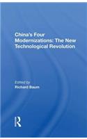 China's Four Modernizations