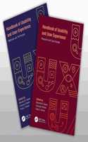 Handbook of Usability and User-Experience (Ux), 2-Volume Set