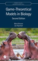 Game-Theoretical Models in Biology