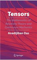 Tensors: The Mathematics of Relativity Theory and Continuum Mechanics(English)