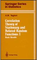 Correlation Theory of Stationary and Related Random Functions