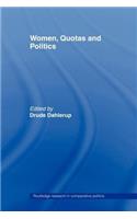 Women, Quotas and Politics