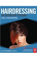 Hairdressing: Level 3