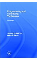 Programming and Scheduling Techniques