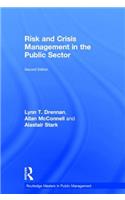 Risk and Crisis Management in the Public Sector