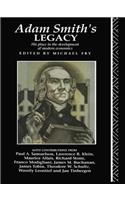 Adam Smith's Legacy: His Place in the Development of Modern Economics