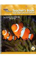 Heinemann Explore Science 2nd International Edition Teacher's Guide 6